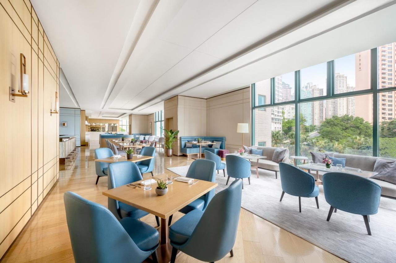 Aparthotel Two Macdonnell Road Hongkong Exteriér fotografie